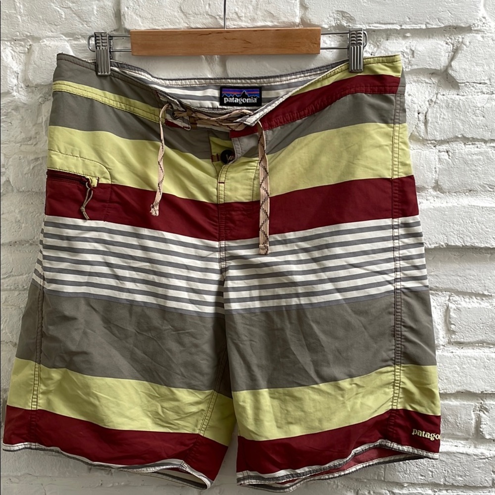 Patagonia trunks 32